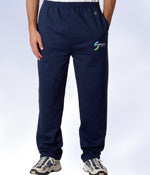 Sansum Clinic Champion Open Bottom Sweatpants - EZ Corporate Clothing
 - 1