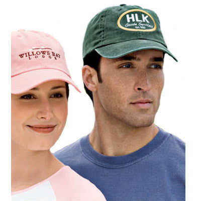 Port Authority Garment Washed Cap - EZ Corporate Clothing
 - 1
