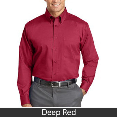 Red House Nailhead Non-Iron Button-Down Shirt - Clean Energy Collective - EZ Corporate Clothing
 - 5