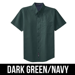 Port Authority Short Sleeve Easy Care Shirt - Taitem Engineering Company Store