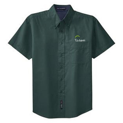 Port Authority Short Sleeve Easy Care Shirt - Taitem Engineering Company Store