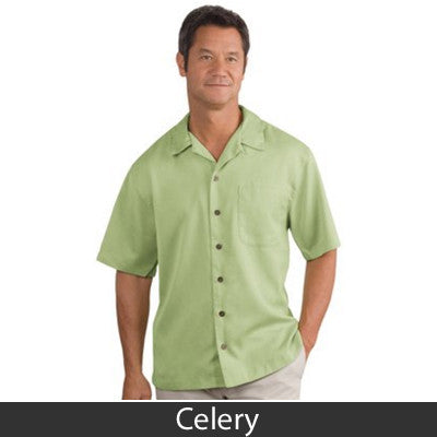 Port Authority Easy Care Camp Shirt - S535 - EZ Corporate Clothing
 - 4