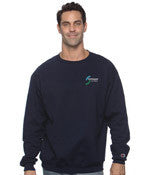 Sansum Clinic Champion Crewneck Sweatshirt - EZ Corporate Clothing
 - 1
