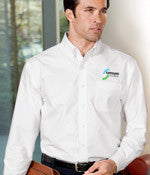 Sansum Clinic Port Authority Men's Classic Oxford - EZ Corporate Clothing
 - 1