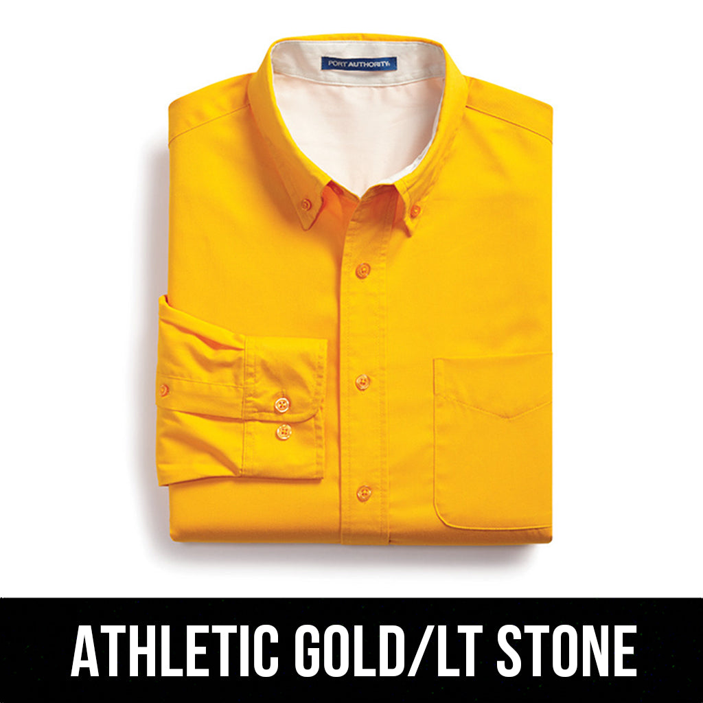 Port Authority Easy Care Long Sleeve Shirt Port Authority Easy Care Long Sleeve Shirt