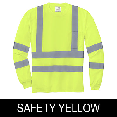 Mymixtrendz Hi Viz T-shirt Da Lavoro Di Sicurezza Ad Alta - Foto 5