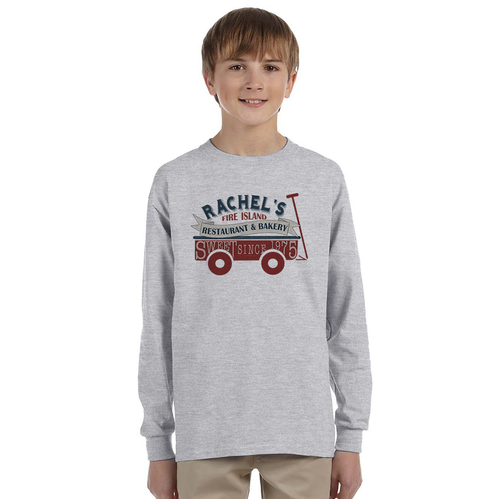 Jerzees Kids' Sweatshirt - Grey