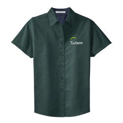 Port Authority Women's Short-Sleeve Easy Care Shirt - Taitem Engineering Company Store