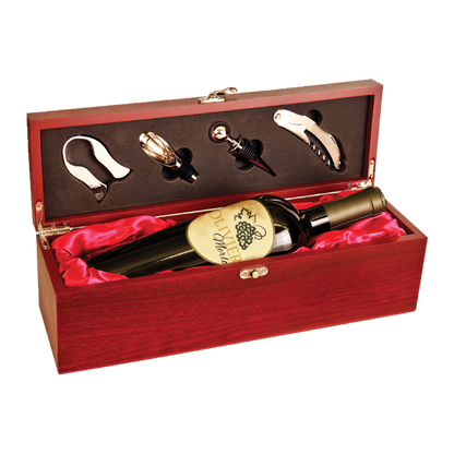 Single Wine Box with Tools- LZR