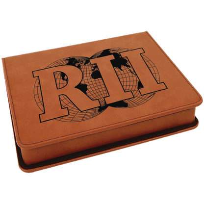 Laserable Leatherette 4-Piece Wine Tool Set - LZR