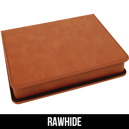 Laserable Leatherette 4-Piece Wine Tool Set - LZR