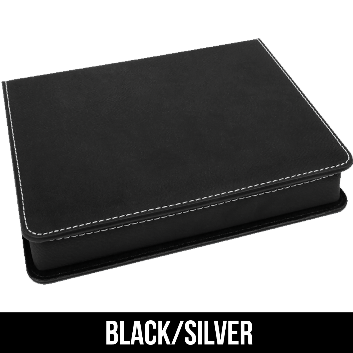 Laserable Leatherette 4-Piece Wine Tool Set - LZR