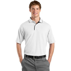 Sport-Tek Men's Dri-Mesh Polo with Tipped Collar & Piping - AIL - EZ Corporate Clothing
 - 7