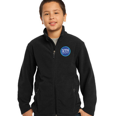 Port Authority Youth Value Fleece Jacket - EZ Corporate Clothing
 - 1