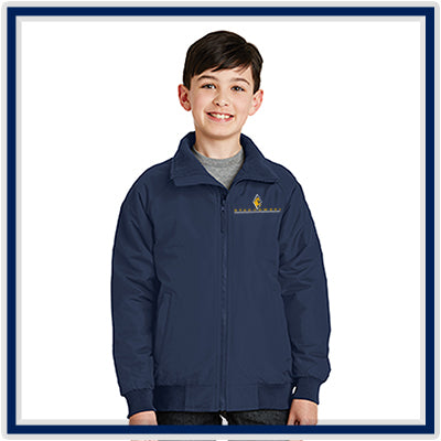 Port Authority Youth Charger Jacket - Stachowski Farms Company Store