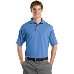 Sport-Tek Men's Dri-Mesh Polo with Tipped Collar & Piping - AIL - EZ Corporate Clothing
 - 5