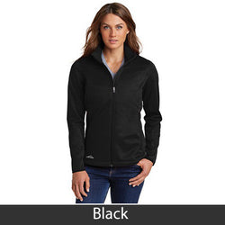 1- Eddie Bauer Ladies Weather Resist Soft Shell Jacket - EB539 - EZ Corporate Clothing
 - 2