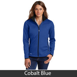 1- Eddie Bauer Ladies Weather Resist Soft Shell Jacket - EB539 - EZ Corporate Clothing
 - 4