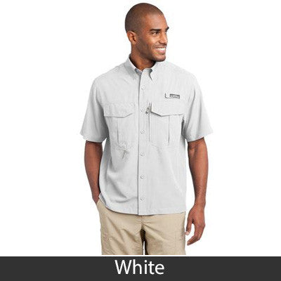 Eddie Bauer Short Sleeve Performance Fishing Shirt - Work Apparel – EZ  Corporate Clothing