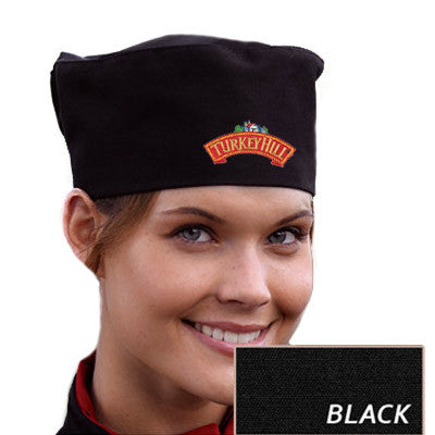Custom Embroidered Chef Hat - EZ Corporate Clothing
 - 1