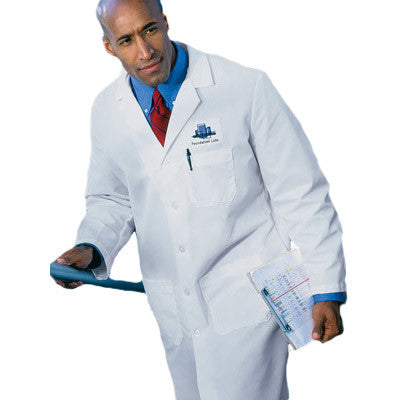 Red Kap Lab Coat Business Apparel and Uniforms – EZ Corporate Clothing