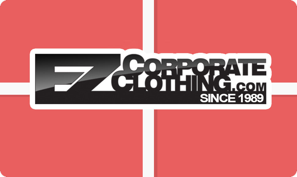 Gift Card - EZ Corporate Clothing

