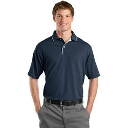 Sport-Tek Men's Dri-Mesh Polo with Tipped Collar & Piping - AIL - EZ Corporate Clothing
 - 3