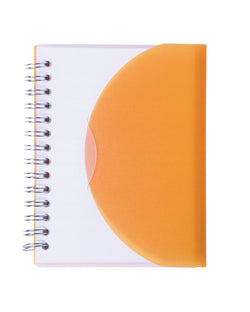 #Medium Spiral Curve Notebook - SP