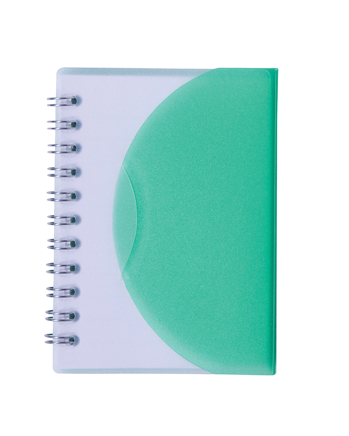 Spiral Curve Notebook – EZ Corporate Clothing