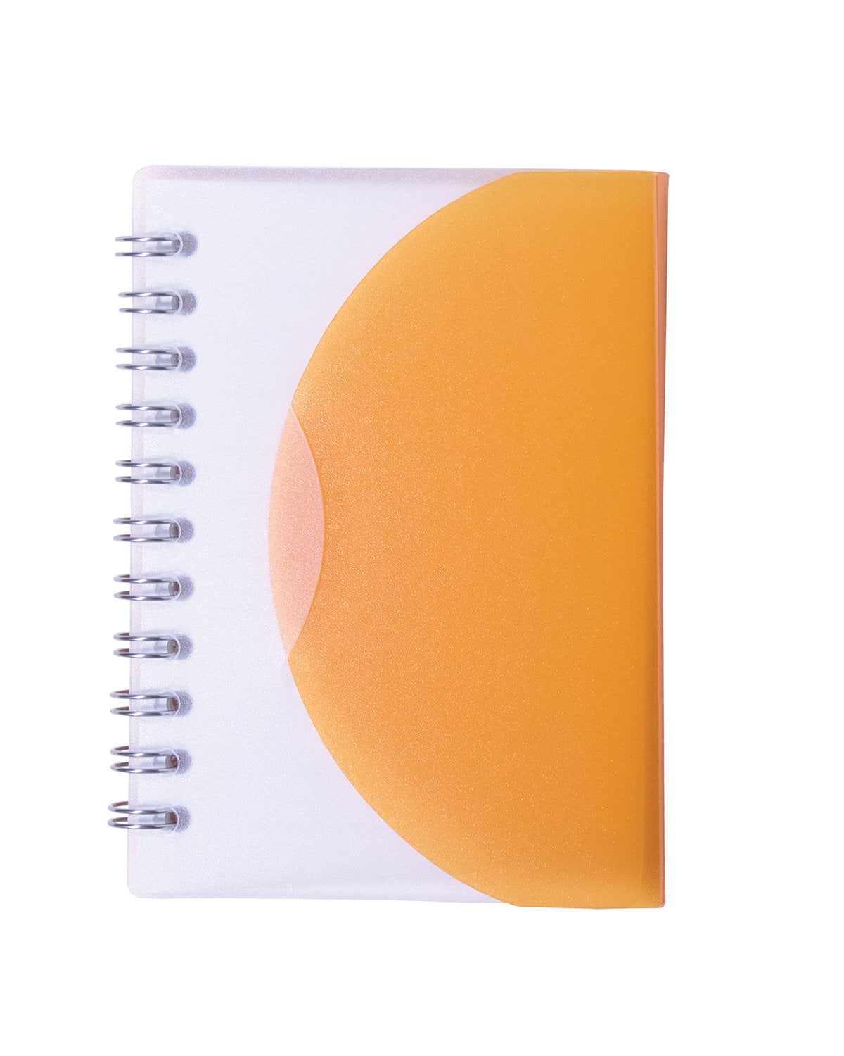 Spiral Curve Notebook – EZ Corporate Clothing