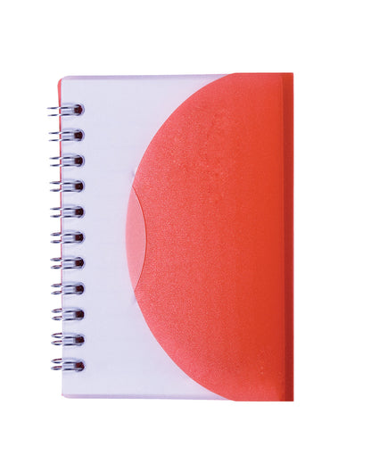 Spiral Curve Notebook - SP