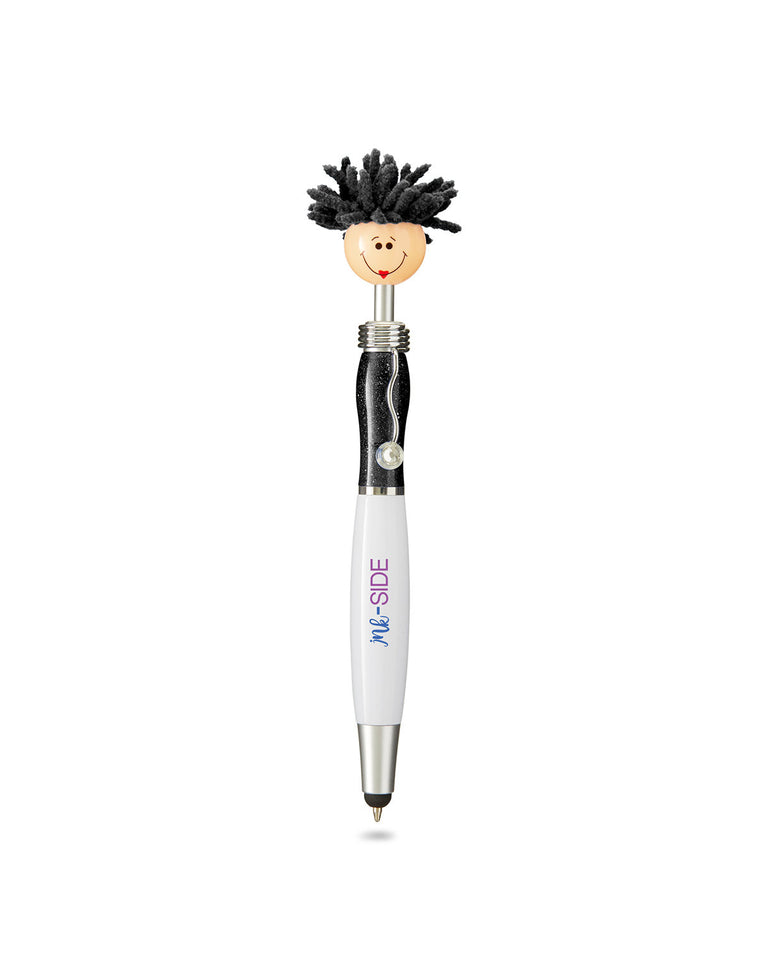 MopToppers Miss Screen Cleaner With Stylus Pen - PDP
