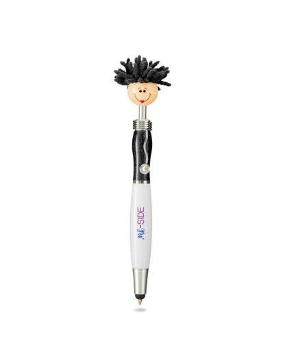 MopToppers Miss Screen Cleaner With Stylus Pen - PDP