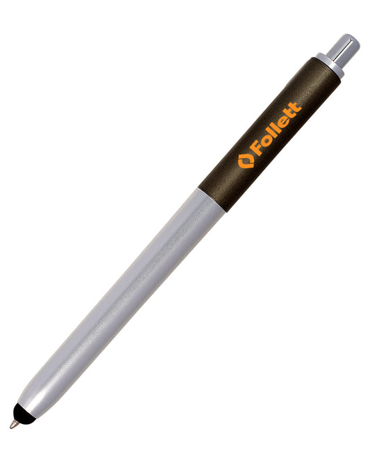 Ambient Metallic Click Duo Pen Stylus - PDP