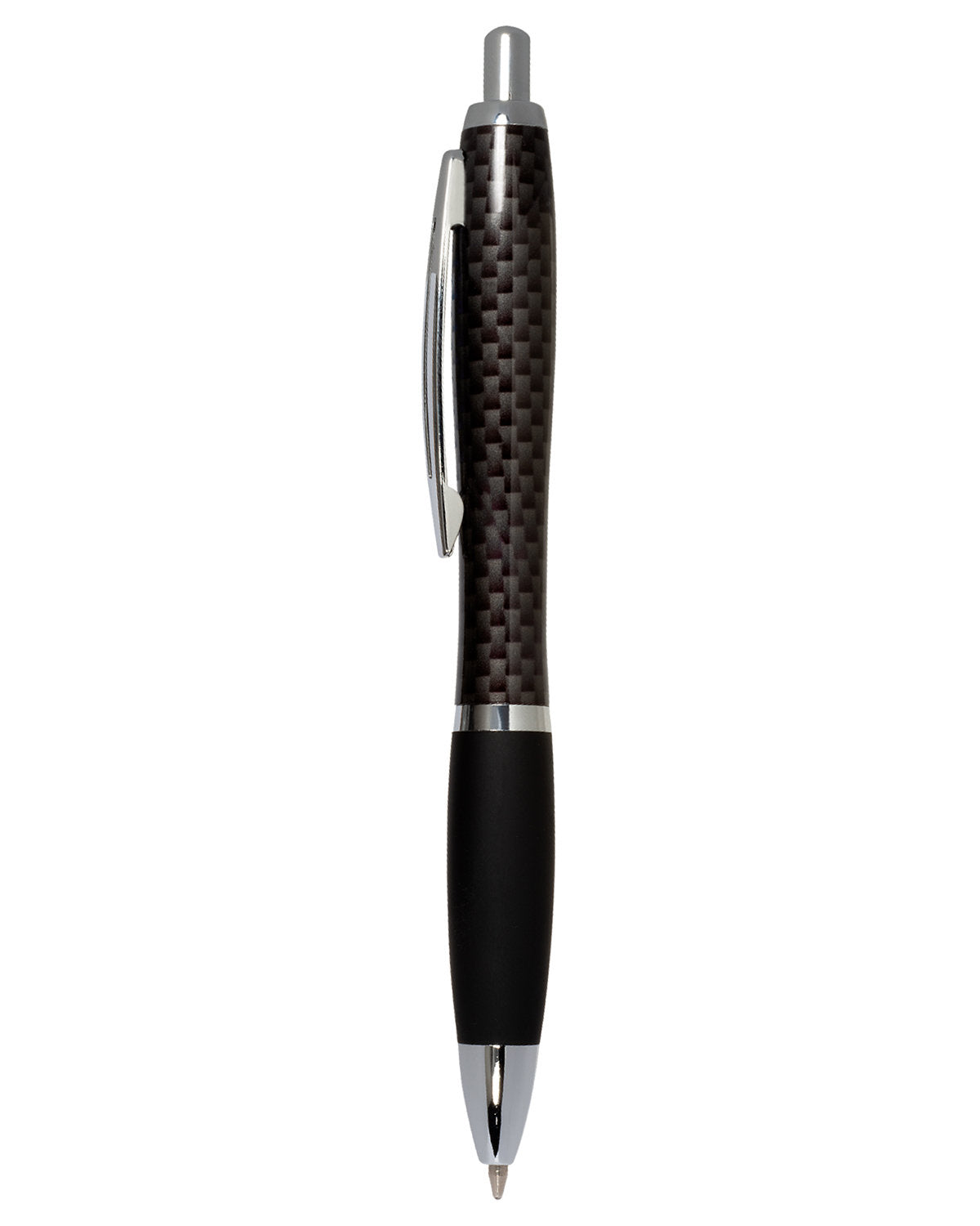 Aluminum Pen With Carbon Fiber Barrel - LZR/PDP