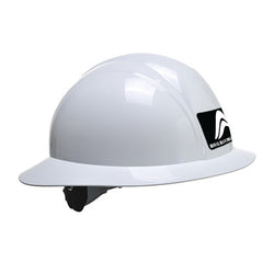 Portwest Full Brim Future Hard Hat, White