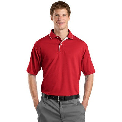 Sport-Tek Men's Dri-Mesh Polo with Tipped Collar & Piping - AIL - EZ Corporate Clothing
 - 8