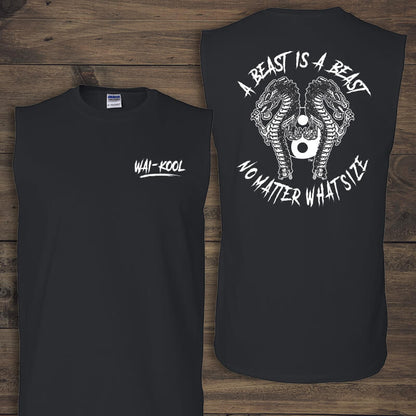 Gildan Sleeveless Shirt EZ Ultimate 60 Piece Screen Print Special