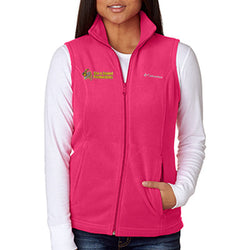 1- Columbia Ladies Benton Springs Vest - C1023 - EZ Corporate Clothing
 - 1