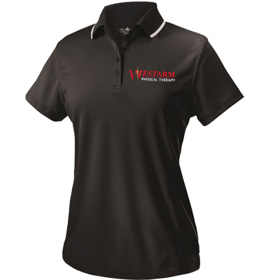 Charles's River Women's Classic Wicking Polo - WestArm Therapy Company Store
